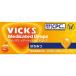 vuiks Drop мед 20 шт / горло конфеты 