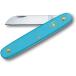  бесплатная доставка VICTORINOX Victorinox флорист нож распорка aqua blue 3.9050.25B1