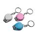  брелок для ключа имеется мир производства круглый кусачки для ногтей 3 цвет из выбор .. бесплатная доставка 