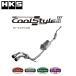 HKS 륹2 եå(DBA-GK3) 13/09- /32024-AH006 ޥե顼 å  Cool Style II