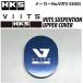 HKS VIITS подвеска верхний покрытие abarth 595 VIITS-SS003 / VIITS SUSPENSION UPPER COVER HKS ABARTH