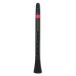 NUVO Novo plastic wind instruments complete waterproof specification DooDdu-do2.0 Black/Pink N430DBPK ( exclusive use case attaching )