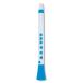 NUVO Novo plastic wind instruments complete waterproof specification DooDdu-do2.0 White/Blue N430DWBL ( exclusive use case attaching )