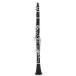 Juspins ABS resin made Bb clarinet 17 key beginner introduction set wind instrumental music practice for book@ number also kyu Pro nickel plating 