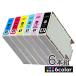 ץ IC6CL47 (BK/C/M/Y/LC/LM) 6å ֥ɥ EPSON ߴ󥯥ȥå ɽ ICå IC47 