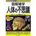  тело человека. тайна иллюстрация широкие познания .. текст ... задний ..! все цвет / зизифус фирма / дешево глициния . Хара ( монография ) б/у 