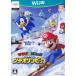  Mario & Sonic ATsochi Olympic TM/Wii U/WUPPAURJ/A все возраст объект б/у 
