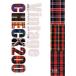 Vintage check 200 мир. ткань проверка сборник / синий иллюзия ./ синий иллюзия .( бумага задний ) б/у 