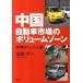  China автомобиль рынок. объем Zone новый . страна рынок теория / Showa .( Kyoto )/ соль земля .( монография ) б/у 
