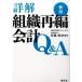  подробности . организация повторный сборник отчетность Q&A новый версия / Kiyoshi документ фирма / ткань .. глава ( монография ) б/у 