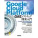 Google Cloud Platform GAE программное обеспечение разработка введение Google Cloud Authorized T/ технология критика фирма / Kobayashi Akira большой ( одиночный б/у 