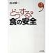  что делать? еда. безопасность / Aoki книжный магазин / Watanabe самец 2 ( монография ) б/у 