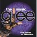 Glee Cast Gree литье / Glee The Music: The Power Of Madonna зарубежная запись б/у 