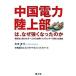 China электроэнергия наземный часть., почему сильно .... .( монография ) б/у 