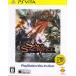 PS Vita SOUL SACRIFICE( душа *sa Cliff . стул ) PlayStation Vita the Best[PSV] б/у 