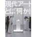  настоящее время искусство - какой-либо / Kawade книжный магазин новый фирма / маленький мыс ..( монография ( soft покрытие )) б/у 
