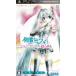 PSP hearts ne Miku PD2o kai dok б/у 