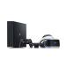PlayStation4 Pro PlayStation VR Days of Play Special Pack ジェットブラック CUHJ-10024の商品画像