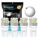 ALOPEE4뤤LEDŵ12V-24V183014åT10ѼָŵT15 194 168 912 2825 50