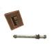 456[ letter pack почтовый сервис ]* передний мост Serow 225W 4JG* Yamaha 1KH