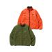  распродажа товар 30%OFF бесплатная доставка внешний XLARGE XLarge REVERSIBLE QUILTED JACKET / оливковый 