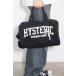  бесплатная доставка мода смешанные товары HYSTERIC GLAMOUR Hysteric Glamour MAXIMUM SOUND барабанная сумка / черный 