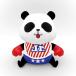  большой столица научно-исследовательский институт вдавлено .! номер длина ko Panda мягкая игрушка ( зеркало ver.)