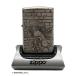 ZIPPO BLACK LAGOON 25 anniversary commemoration re vi Zippo зажигалка черный * lagoon официальный товар 