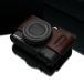 Gariz ꥺ Genuine 쥶ϡե Sony RX100M3 (֥饦)