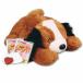 Pet Fulfillment 022UP-04 Snuggle Puppy, Brown and White Puppy �̤������