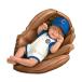 MLB Chicago Cubs Baby Boy Doll: Born A Cubs Fan by Ashton Drake ȥɥ쥤 ͷ ɡ