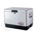 ڥޥ ٥ 顼 Coleman 54-Quart Steel-Belted Cooler stainless