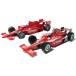 Hot Wheels ۥåȥ Izod IndyCar Series # 9 Scott Dixon and # 10 Dario Franchitti; Target In