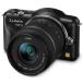 Panasonic Lumix DMC-GF3 12 MP Micro 4/3 Compact System Camera цифровая камера with 3-Inch Touchscr