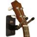 String Swing Home & Studio Ukulele/Mandolin Hanger Black Metal