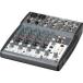 Behringer Xenyx 802 8-Input 2-Bus Mixer PA Mixer