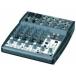 Behringer Xenyx 802 Premium 8-Input 2-Bus Mixer with Xenyx Mic Preamps and British EQs