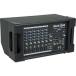 Gear One PA1300 6 Ch Powered Mixer 300 wt/饤֥/ԡ/ߥ