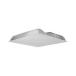 Quam SYSTEM 12 24" x 24" Lay-In Ceiling Tile Speaker динамик 5W-25/70V