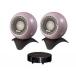 Mission Audio M-Isphere Mini Dune 2.0 Compact LoudSpeaker динамик System (Pink Blush, 1 Pairpe