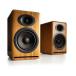 Audioengine P4 Premium Passive Bookshelf Speaker динамик Pair пара (Natural Wood)