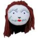 Neca Nightmare Before Christmas ʥȥᥢӥեꥹޥ Fabric Head Sally inches 19 inche