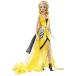 Barbie Сӡ Corvette Yellow Dress - American Favorites Collection N4984 ͷ ɡ
