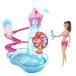 Barbie Сӡ Puppy Water Park Nicki Doll Playset ͷ ɡ