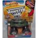 Hot Wheels �ۥåȥ������� Monster Jam Thunder 30th Anniversary 1:64 Diecast Truck Series with Mons
