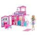 Barbie(バービー) Glam House & Doll Set by Mattel ドール 人形 フィギュア