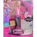 Barbie(バービー) ULTRA TATTOOS DOLL w Extra FASHIONS, 40 TATTOOS, Tattoo STAMPER & More! (2008) ド