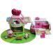 Hello Kitty (ハローキティ) Family Cottage and Camper Van