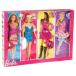 Barbie(バービー) I Can Be Doll with 4 Career Outfits Ballerina , Rock Star , Model , Movie Star ド
