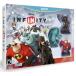 DISNEY INFINITY STARTER PACK - Wii U ( import version : North America ) Disney Infinity starter pack 